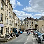Lägenhet Le Cordelier - Hypercentre - Quartier Historique Caen