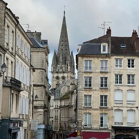 Apartament Le Cordelier - Hypercentre - Quartier Historique *