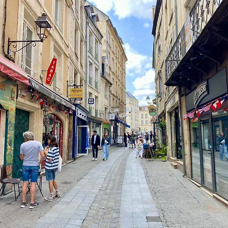 Apartament Le Cordelier - Hypercentre - Quartier Historique