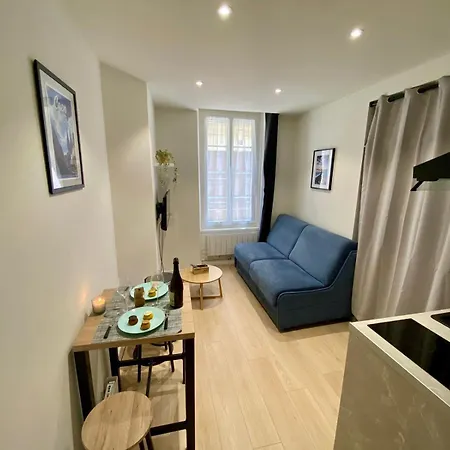 Le Cordelier - Hypercentre - Quartier Historique Apartament Caen