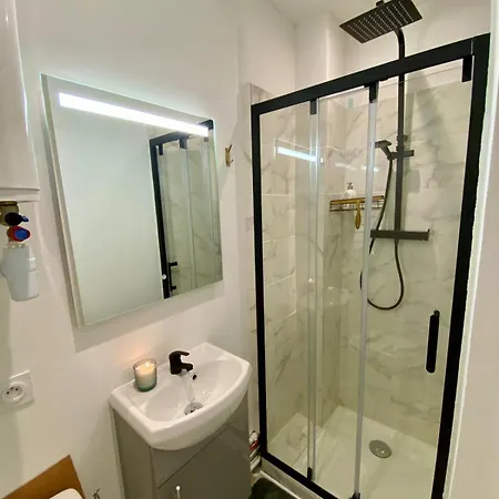 Apartament Le Cordelier - Hypercentre - Quartier Historique Caen