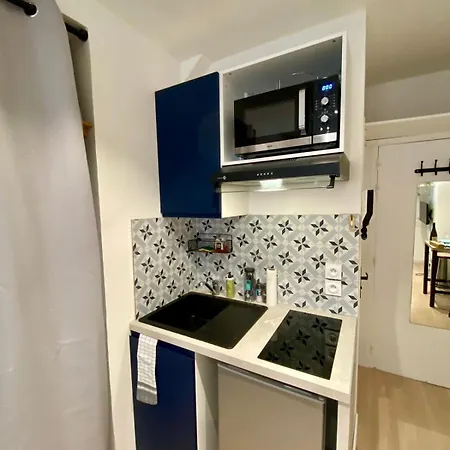 Apartament Le Cordelier - Hypercentre - Quartier Historique