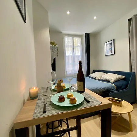 Apartamento Le Cordelier - Hypercentre - Quartier Historique *