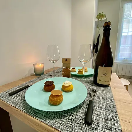 Le Cordelier - Hypercentre - Quartier Historique Caen