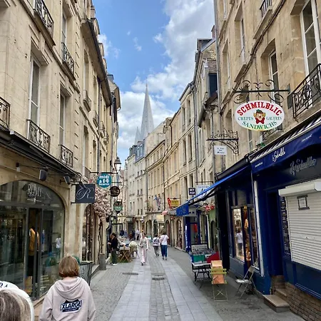 Apartament Le Cordelier - Hypercentre - Quartier Historique *