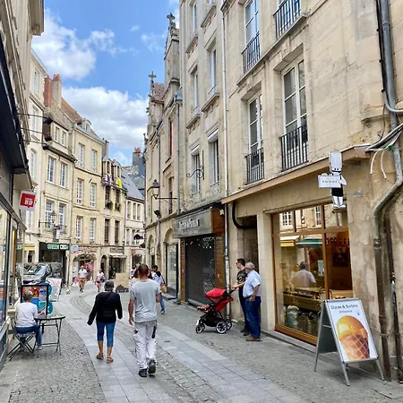 Le Cordelier - Hypercentre - Quartier Historique *