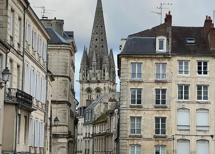 Apartament Le Cordelier - Hypercentre - Quartier Historique *