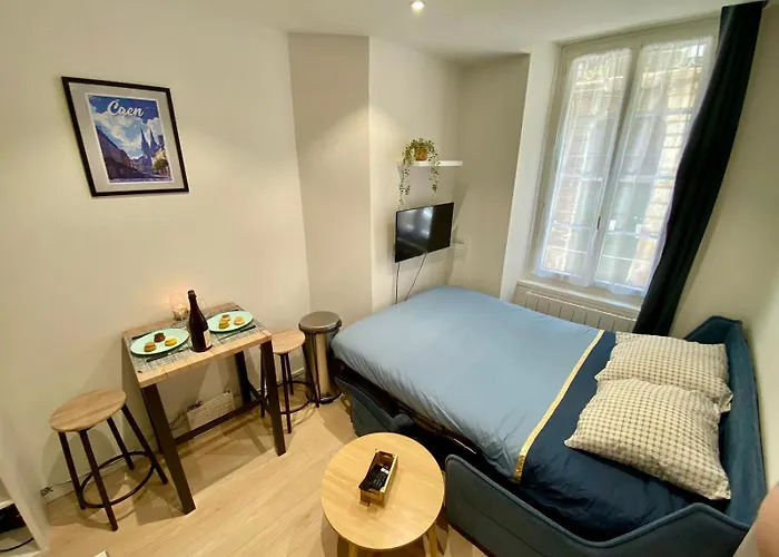 Le Cordelier - Hypercentre - Quartier Historique Caen