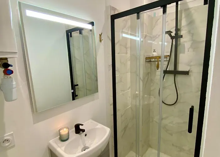 Apartament Le Cordelier - Hypercentre - Quartier Historique Caen