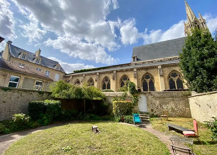 Le Cordelier - Hypercentre - Quartier Historique Caen