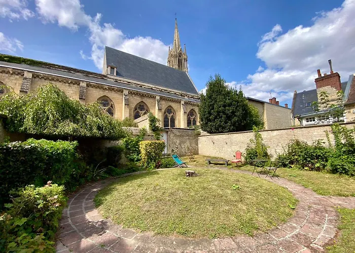 Le Cordelier - Hypercentre - Quartier Historique Apartament