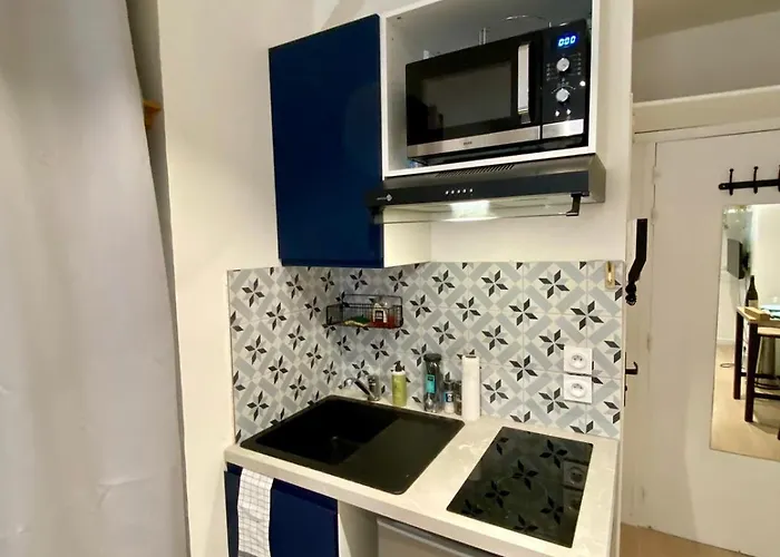 Apartament Le Cordelier - Hypercentre - Quartier Historique