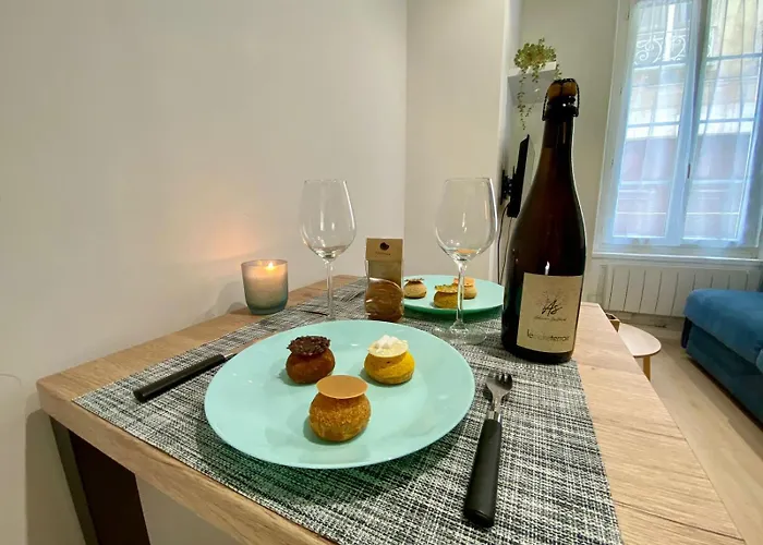 Le Cordelier - Hypercentre - Quartier Historique Caen