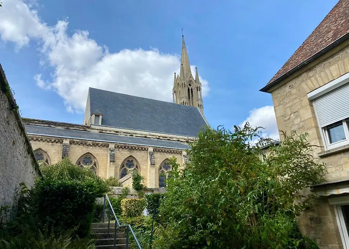 Le Cordelier - Hypercentre - Quartier Historique * Caen