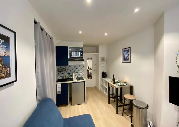 Le Cordelier - Hypercentre - Quartier Historique * Caen